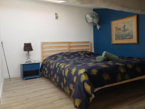 Duplex chaleureux, central, proche parking gratuit